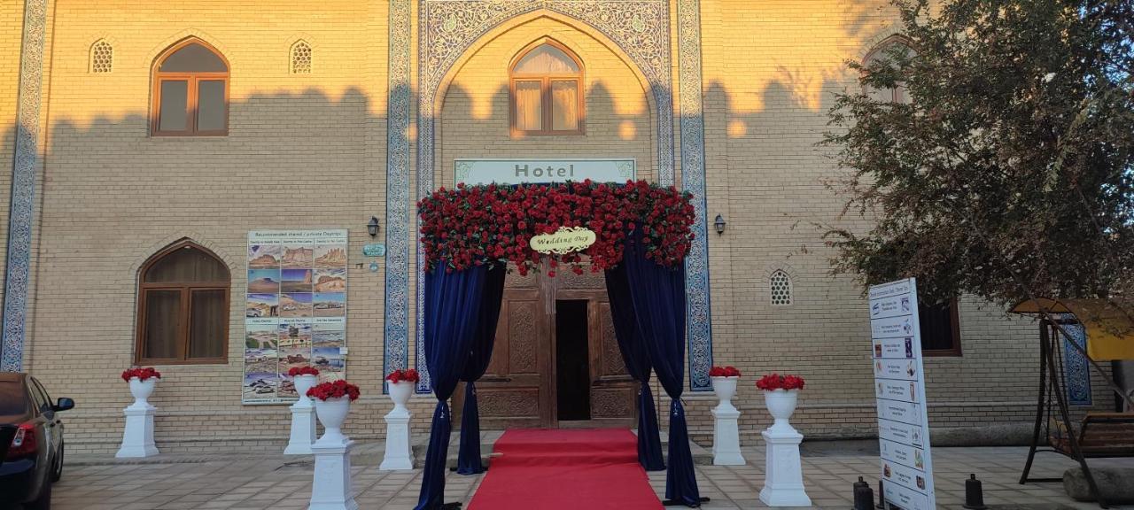 Islambek Travel & Hotel Khiva Eksteriør bilde