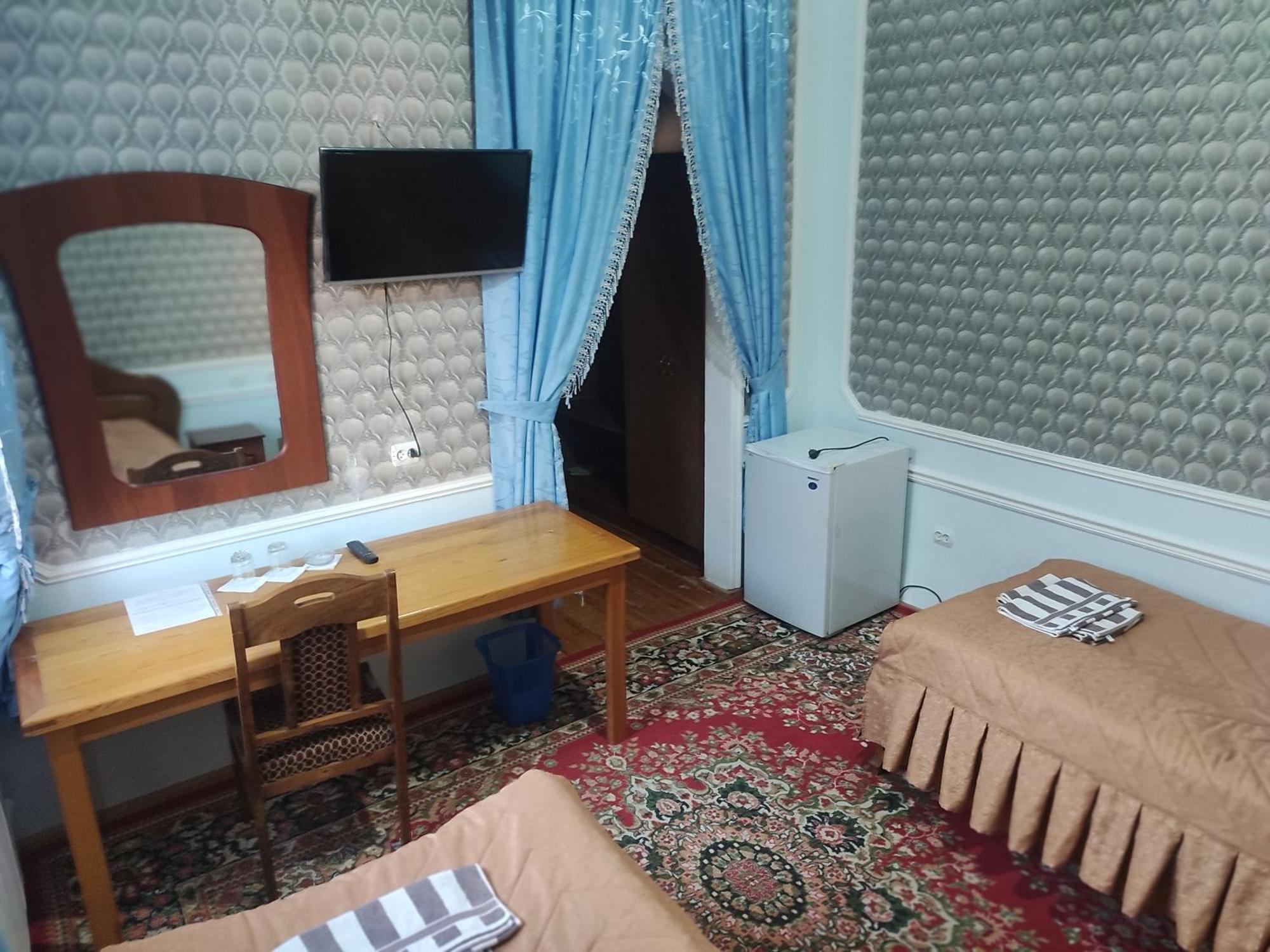 Islambek Travel & Hotel Khiva Eksteriør bilde