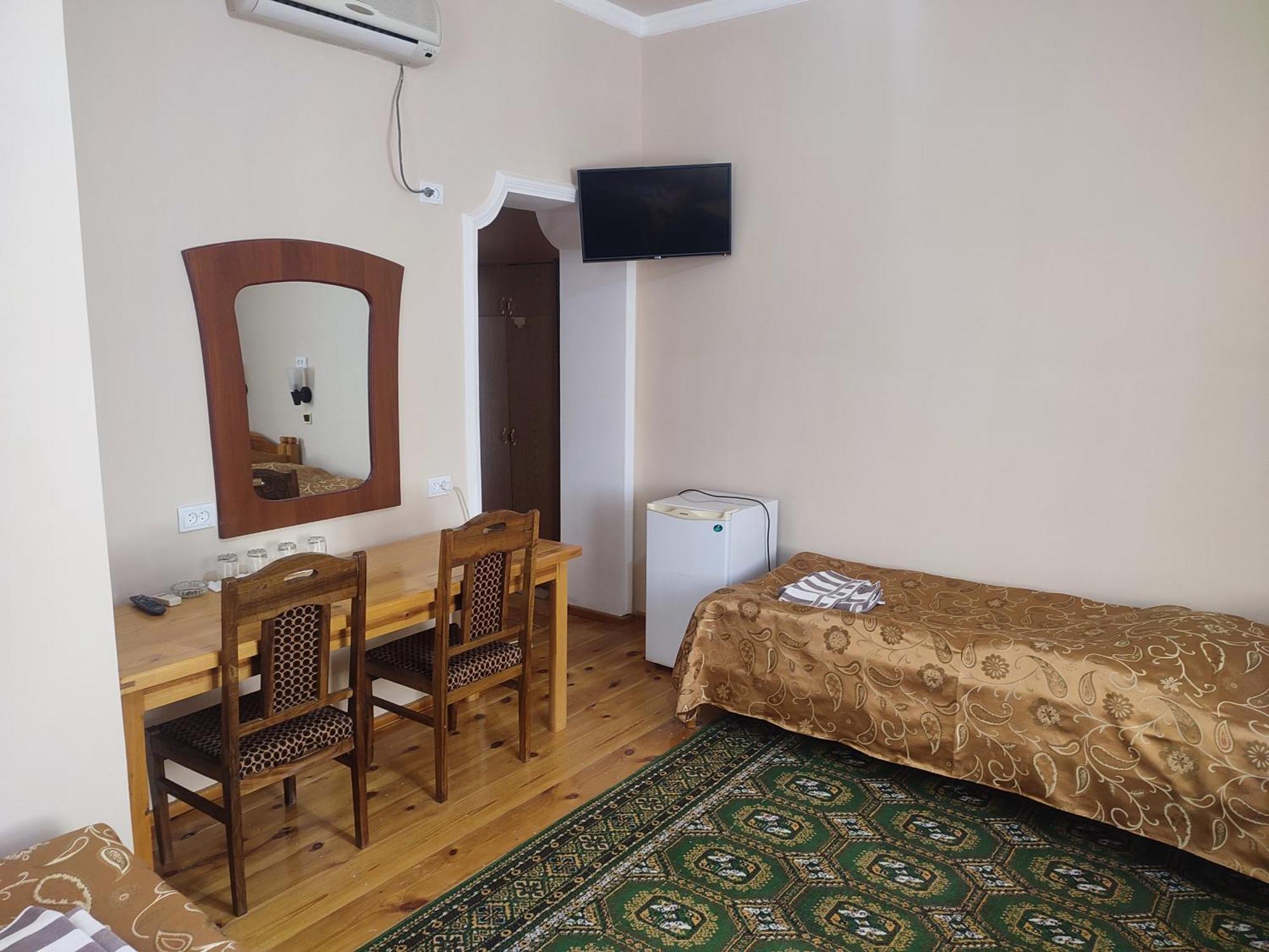 Islambek Travel & Hotel Khiva Eksteriør bilde