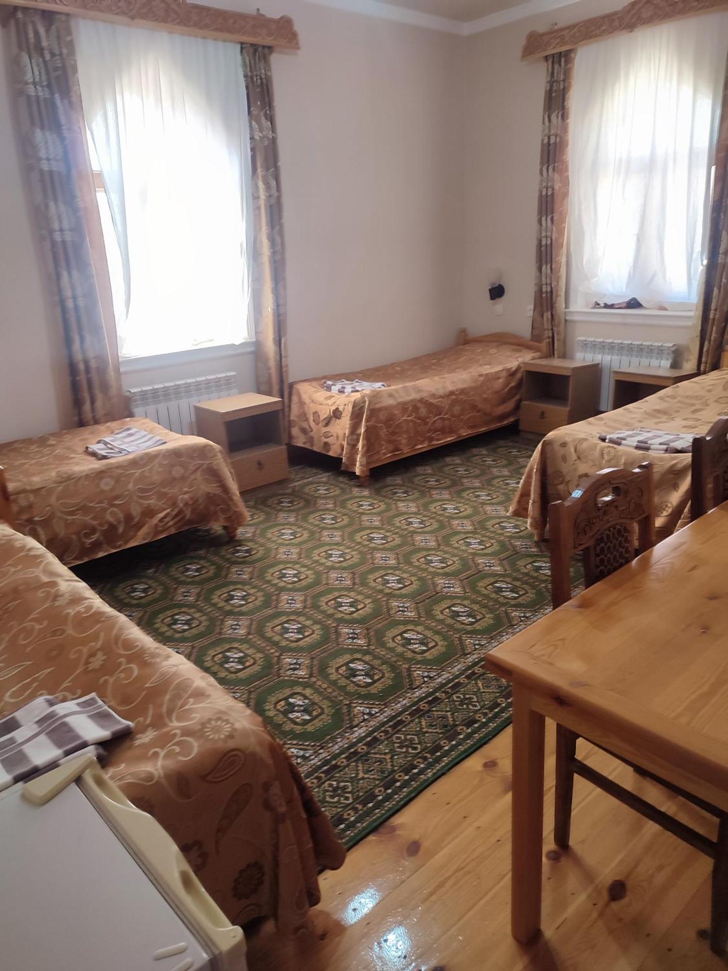 Islambek Travel & Hotel Khiva Eksteriør bilde