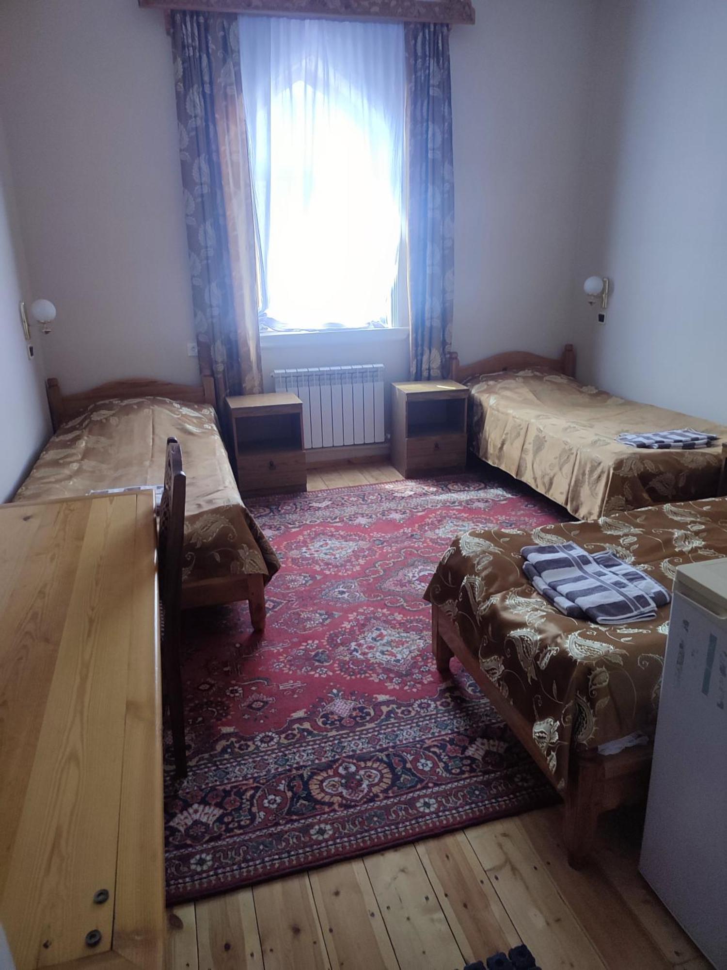 Islambek Travel & Hotel Khiva Eksteriør bilde